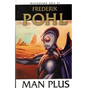 Man Plus - Frederik Pohl