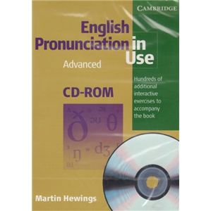 English Pronunciation in Use Advanced - Martin Hewings (1xCD-ROM)