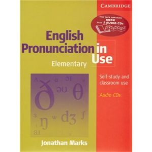 English Pronunciation in Use Elementary with answers and audio CDs - Jonathan Marks