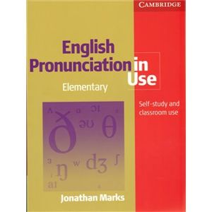 English Pronunciation in Use Elementary with answers - Jonathan Marks