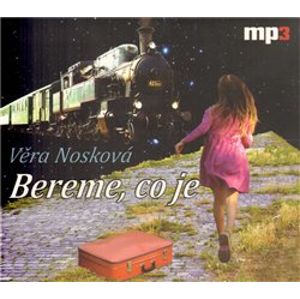 Bereme, co je, CD - Věra Nosková