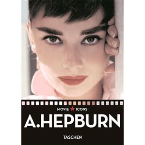 Audrey Hepburn - Movie Icons