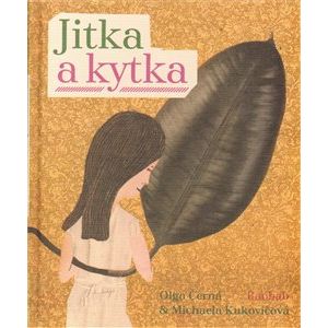 Jitka a kytka - Olga Černá