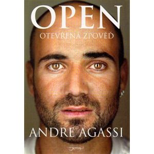 Open. Open - Andre Agassi
