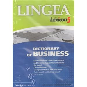 Dictionary of Business. Lexikon 5 (1xCD-ROM)