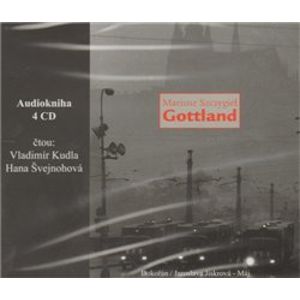 Gottland, CD - Mariusz Szczygiel