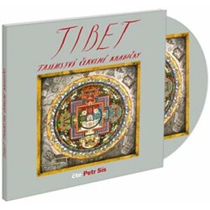 Tibet, CD - Tajemství červené krabičky, CD - Petr Sís