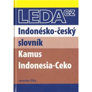 Indonésko-český slovník - Jaroslav Olša