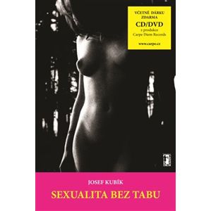 Sexualita bez tabu + DVD - Josef Kubík