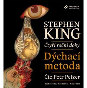 Dýchací metoda, CD - Stephen King