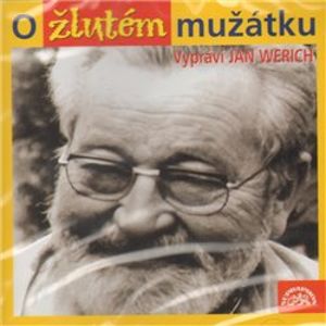 O žlutém mužátku, CD - Jan Werich