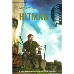 Hitman. X-Hawk 01 - Miroslav Žamboch