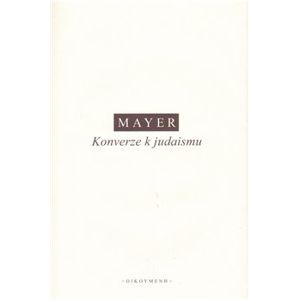 Konverze k judaismu - D. Mayer