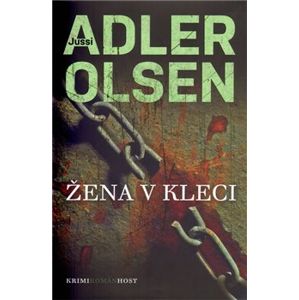 Žena v kleci - Jussi Adler-Olsen