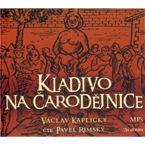 Kladivo na čarodějnice, CD - Václav Kaplický