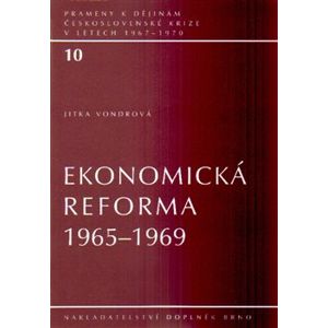 Ekonomická reforma 1965–1969