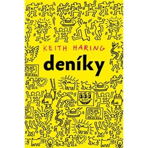Deníky - Keith Haring