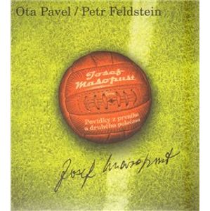 Josef Masopust, CD - Povídky z prvního a druhého poločasu, CD - Ota Pavel, Petr Feldstein