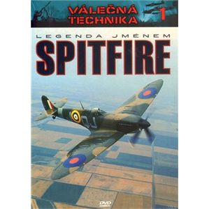 Spitfire. Válečná technika 1.