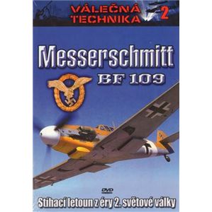 Messerschmitt BF109. Válečná technika 2.