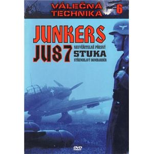 Junkers JU87. Válečná technika 6.