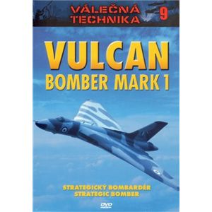 Vulcan Bomber Mark1. Válečná technika 9.