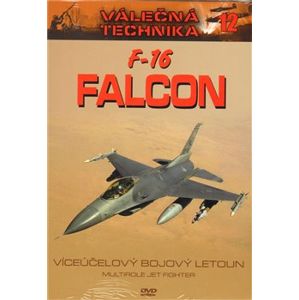 F-16 Falcon. Válečná technika 12.