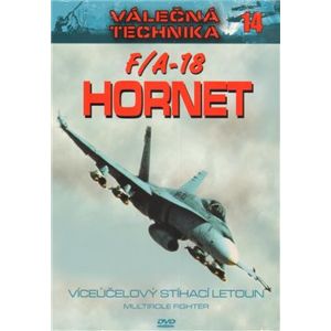 F/A 18 Hornet. Válečná technika 14.