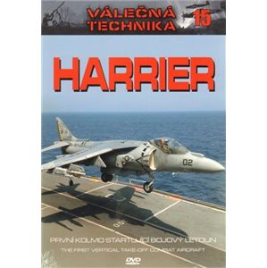 Harrier. Válečná technika 15