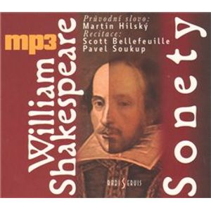 Sonety, CD - William Shakespeare