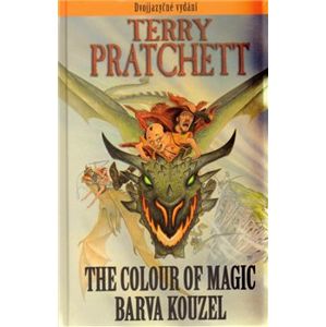 The Colour of Magic/ Barva kouzel - Terry Pratchett