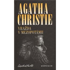 Vražda v Mezopotámii - Agatha Christie