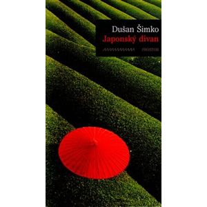Japonský divan - Dušan Šimko