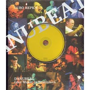 Danubeat + CD - Lubo Repka