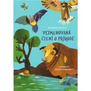 Vyjmenovaná čtení o přírodě - Jan - Michal Mleziva