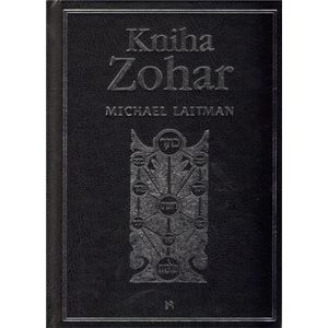 Kniha Zohar - Michael Laitman