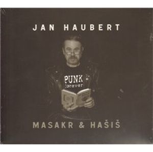 Masakr & hašiš, CD - Jan Haubert