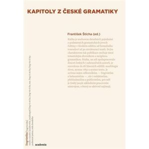 Kapitoly z české gramatiky