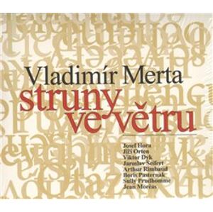 Struny ve větru, CD - Vladimír Merta