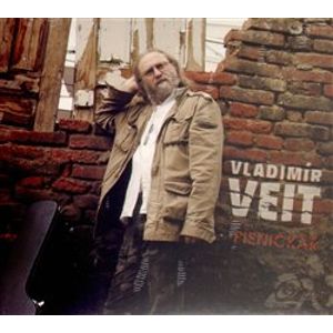 Písničkář, CD - Vladimír Veit
