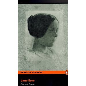 Jane Eyre + MP3 - Charlotte Brontëová