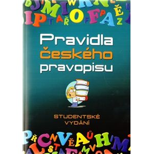 Pravidla českého pravopisu. Studentské vydání
