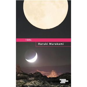 1Q84: Kniha 3 - Haruki Murakami