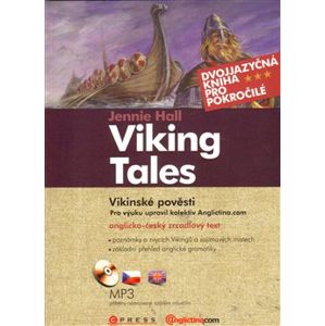Viking Tales / Vikinské pověsti - Jennie Hall