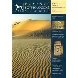 Pražské egyptologické studie VIII/2011
