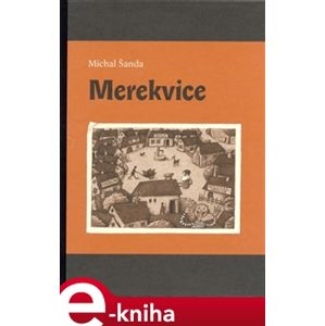 Merekvice - Michal Šanda e-kniha