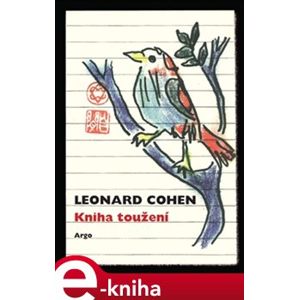 Kniha toužení - Leonard Cohen e-kniha