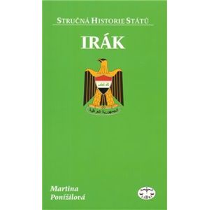 Irák - stručná historie států - Martina Ponížilová