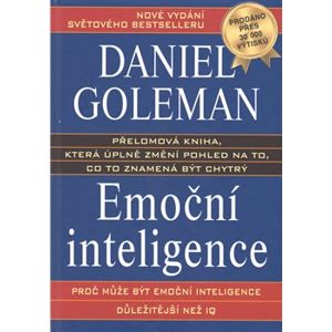Emoční inteligence - Daniel Goleman