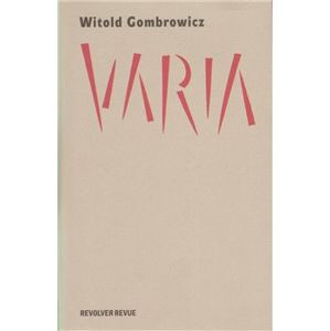 Varia - Witold Gombrowicz